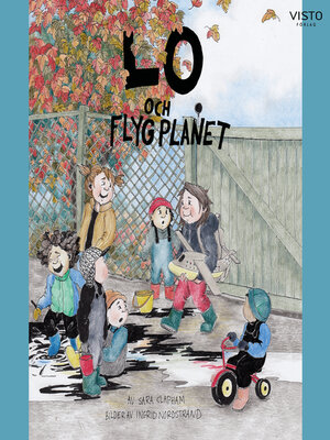 cover image of Lo och flygplanet